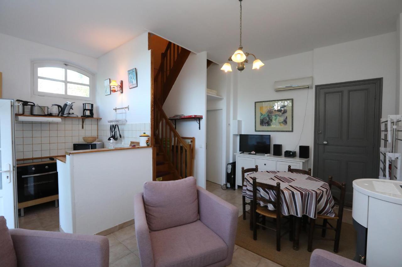 Villa Rouvesol Saint-Romain-de-Lerps Extérieur photo